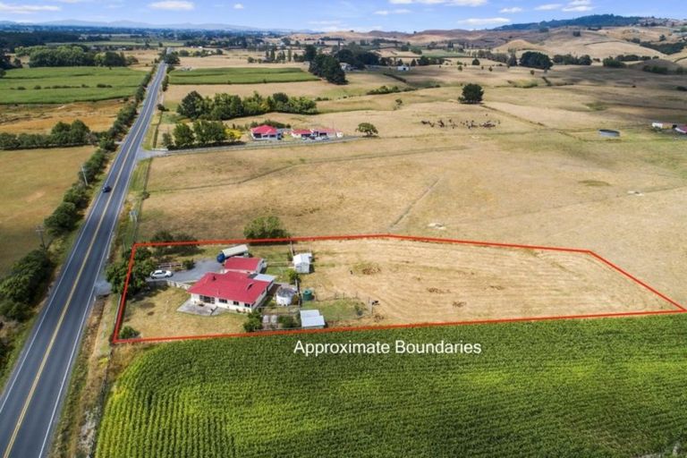 Photo of property in 1653 Morrinsville-tahuna Road, Tahuna, Morrinsville, 3373