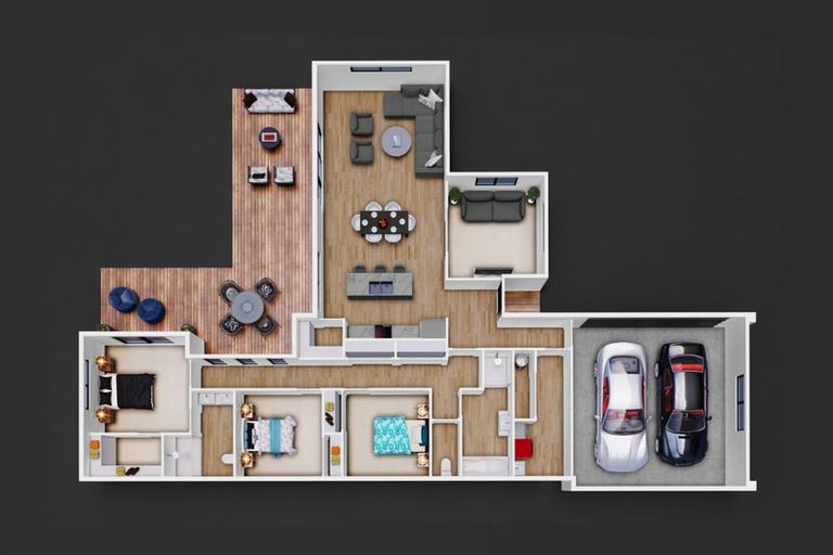 Photo of property in 21 Oakland Place, Ngongotaha, Rotorua, 3010