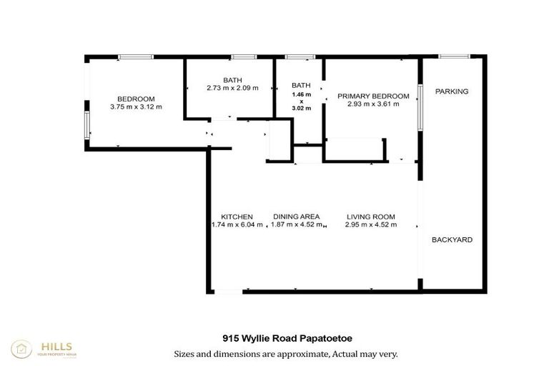 Photo of property in 9/15 Wyllie Road, Papatoetoe, Auckland, 2025