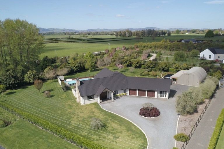 Photo of property in 480 Pencarrow Road, Tamahere, Hamilton, 3283