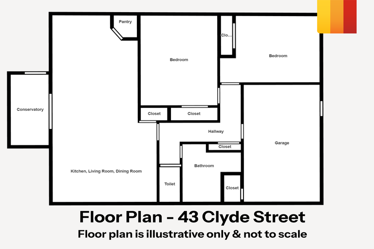 Photo of property in 43 Clyde Street, Oamaru North, Oamaru, 9400