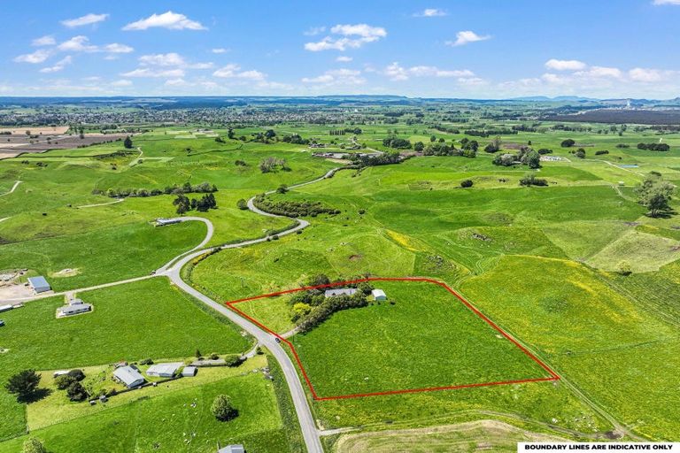 Photo of property in 293 Maraetai Road, Tokoroa, 3491