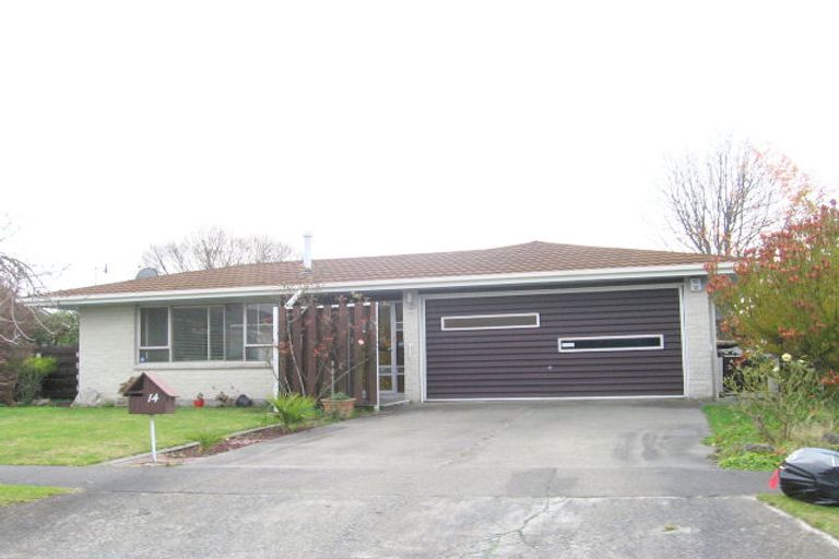 Photo of property in 14 Roskilda Crescent, Taradale, Napier, 4112