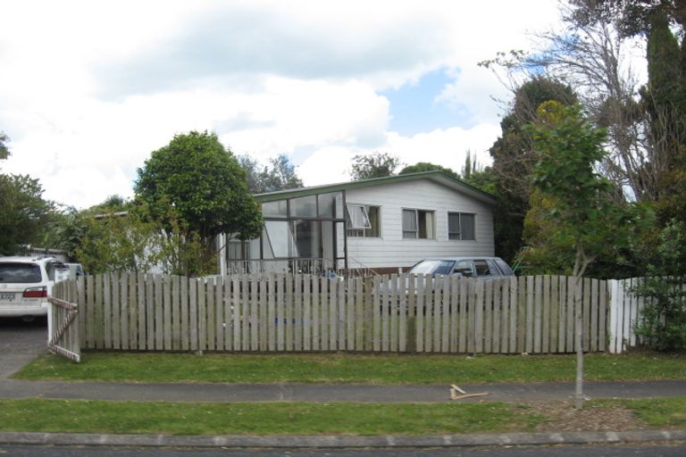 Photo of property in 29 Pallant Street, Manurewa, Auckland, 2102