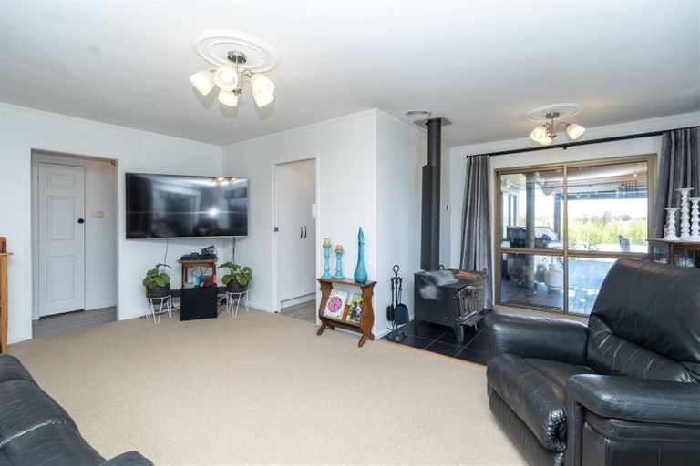 Photo of property in 307 Exelby Road, Burbush, Hamilton, 3288