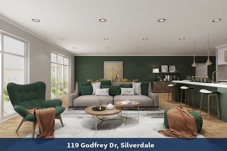 Photo of property in 119 Godfrey Drive, Orewa, 0931