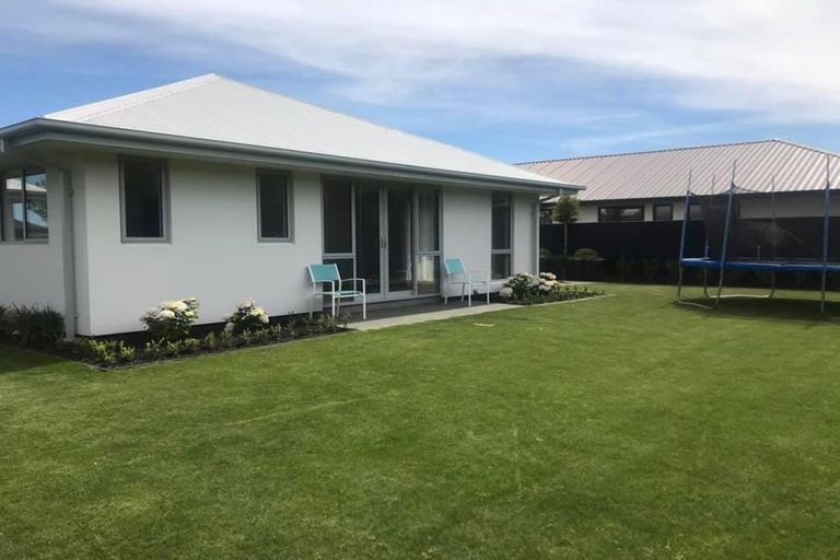 Photo of property in 17 Carpenter Drive, Prebbleton, 7604