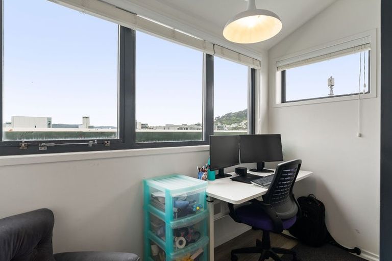 Photo of property in Madison On Tory, 5/148 Tory Street, Te Aro, Wellington, 6011