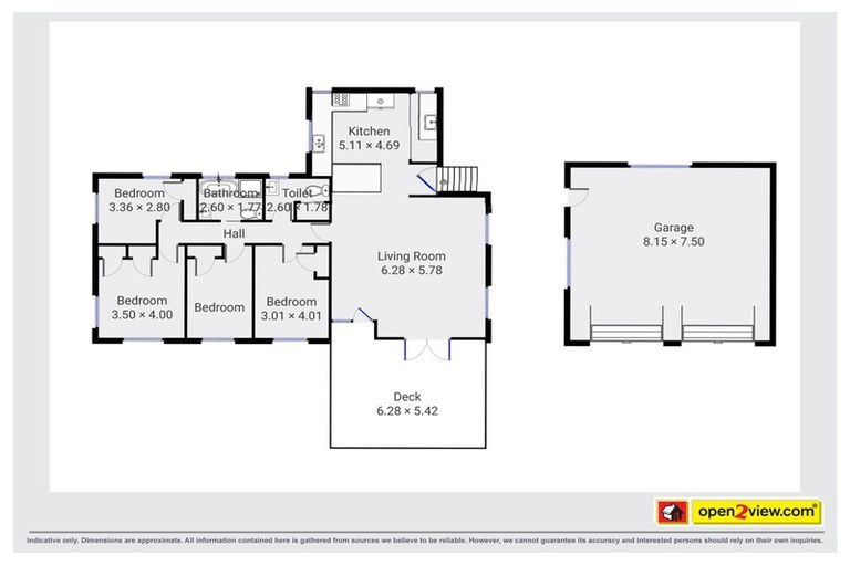 Photo of property in 2/352 Oxford Terrace, Avalon, Lower Hutt, 5011