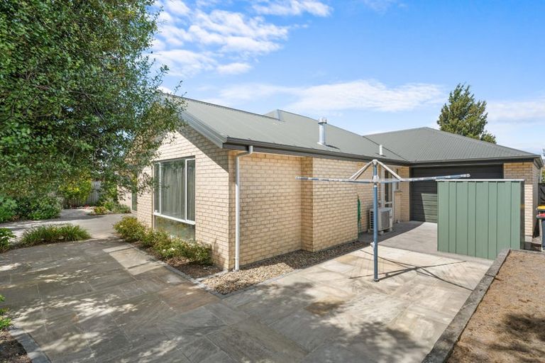 Photo of property in 17 Longspur Avenue, Wigram, Christchurch, 8025