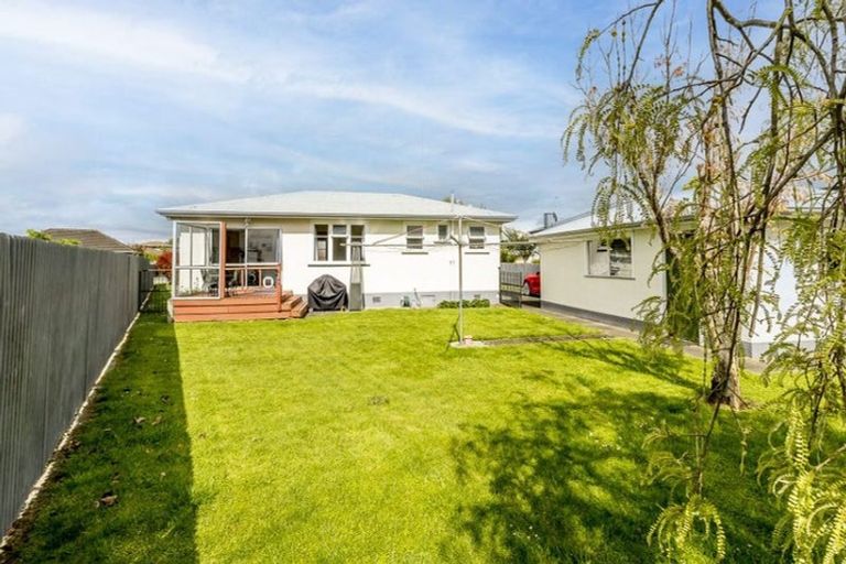Photo of property in 109 Fitzroy Street, Terrace End, Palmerston North, 4410