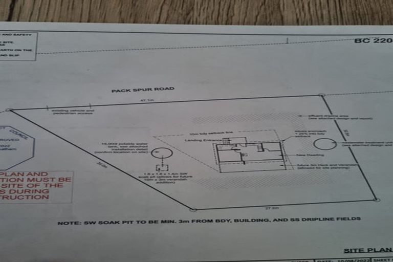 Photo of property in 1409 Pack Spur Road, Mataikona, Tinui, 5889