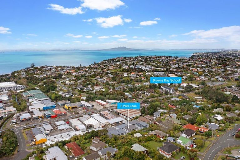 Photo of property in Wilk Heights, 15/8 Wilk Lane, Browns Bay, Auckland, 0630