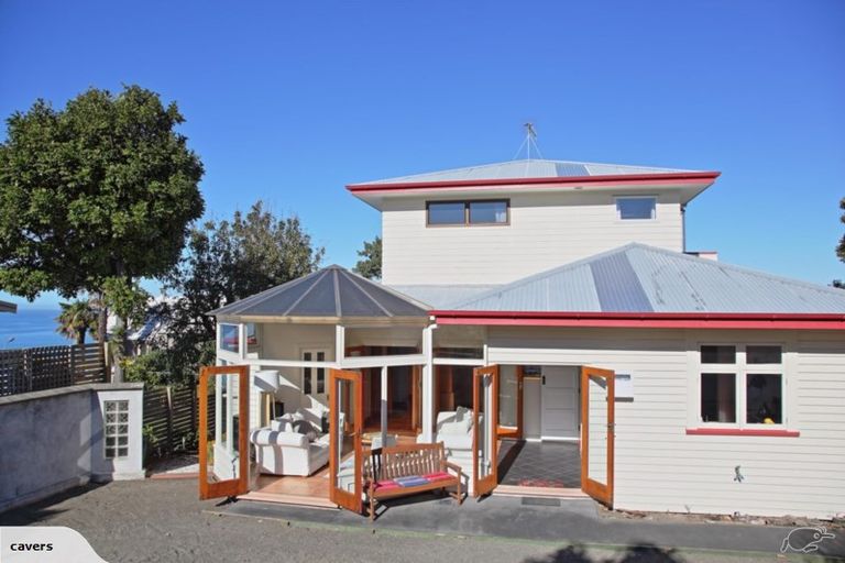 Photo of property in 117 Priestley Terrace, Bluff Hill, Napier, 4110