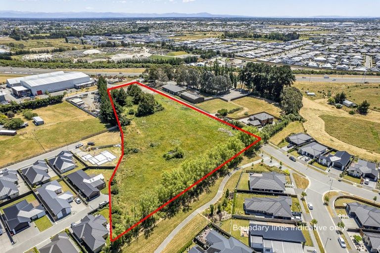 Photo of property in 60 Mcteigue Road, Halswell, Christchurch, 8025