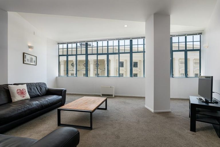 Photo of property in The Plumbers Building, 2a/124 Wakefield Street, Te Aro, Wellington, 6011
