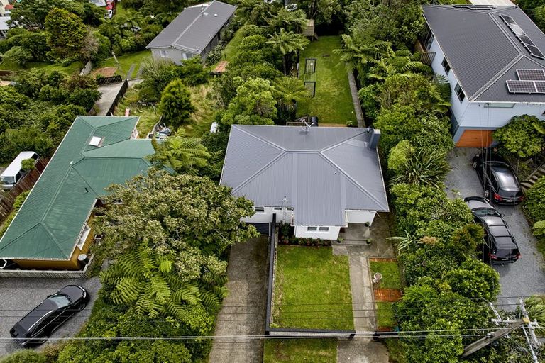 Photo of property in 36 Prospect Terrace, Johnsonville, Wellington, 6037