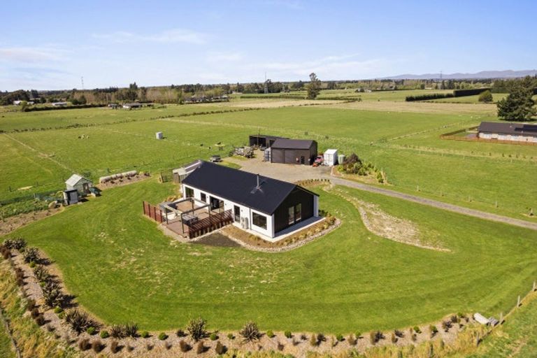 Photo of property in 291b Dixons Road, Loburn, Rangiora, 7472
