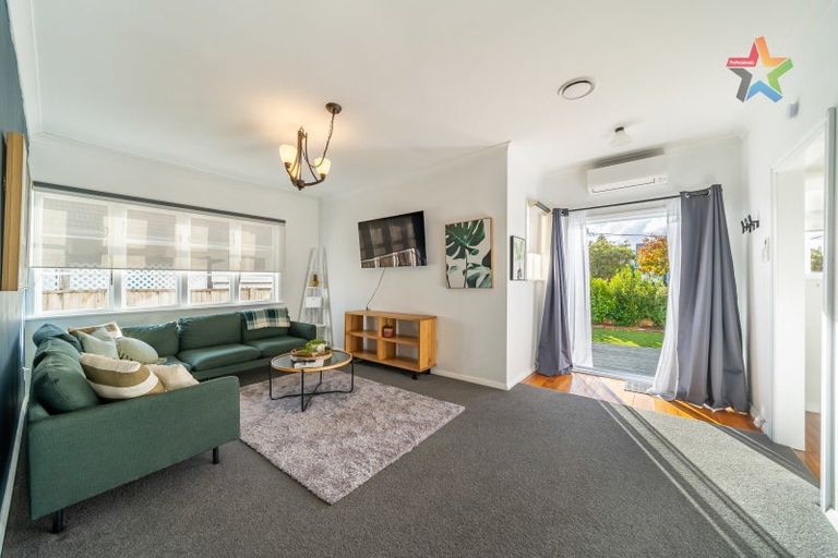 Photo of property in 18 Bush Street, Naenae, Lower Hutt, 5011