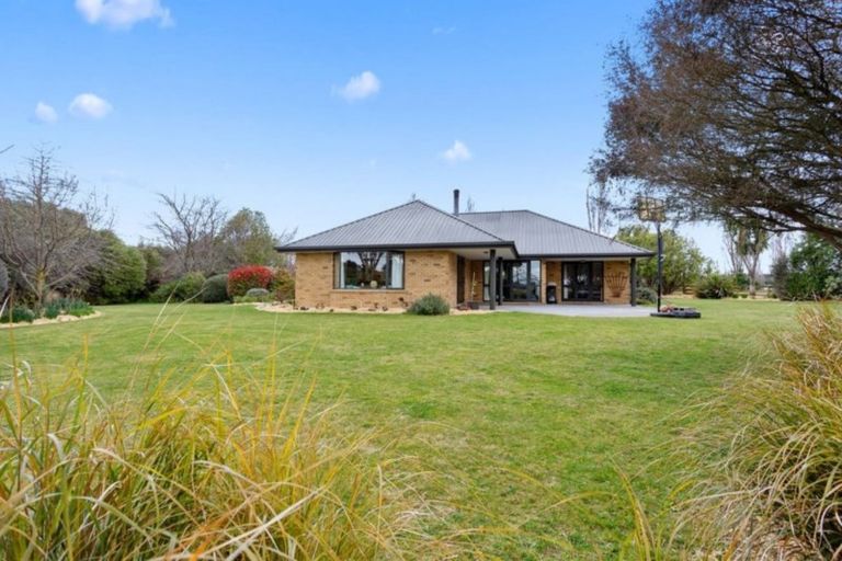 Photo of property in 118 Onepunga Road, Broomfield, Amberley, 7482