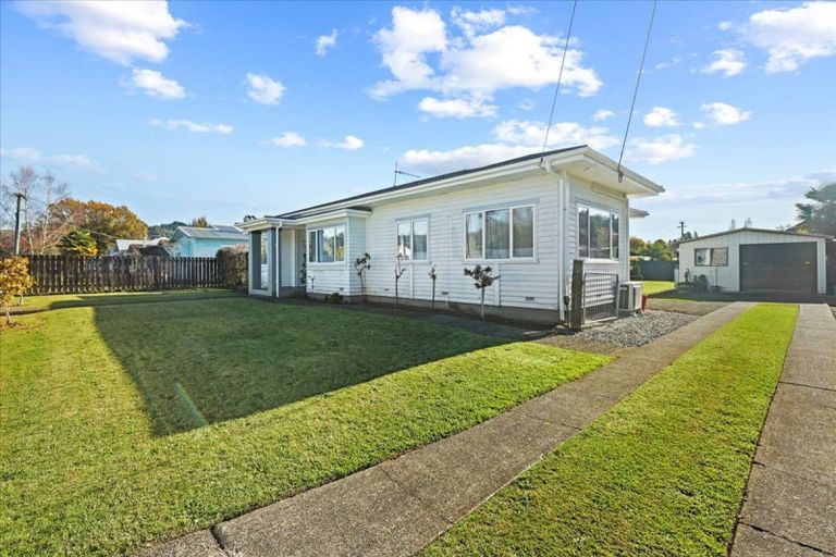 Photo of property in 15 Ngarongo Street, Te Kuiti, 3910