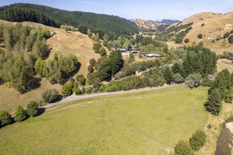 Photo of property in 196 Tinui Valley Road, Tinui Valley, Tinui, 5894