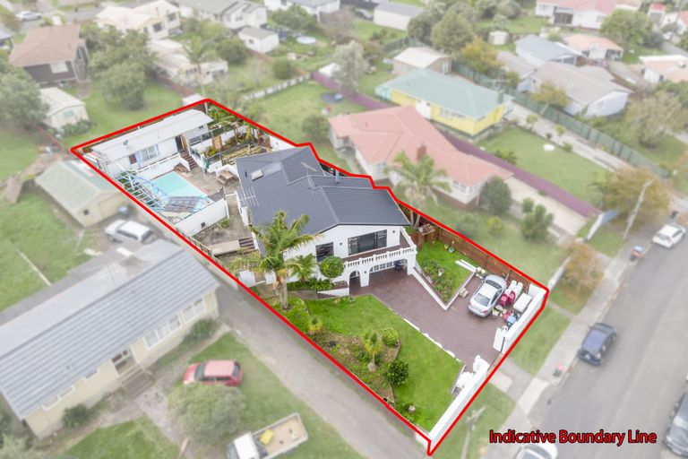 Photo of property in 26 Coppins Road, Mount Wellington, Auckland, 1062