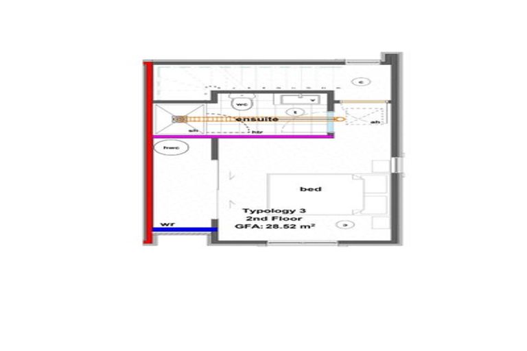 Photo of property in 10 Blossom Walk, Christchurch Central, Christchurch, 8011