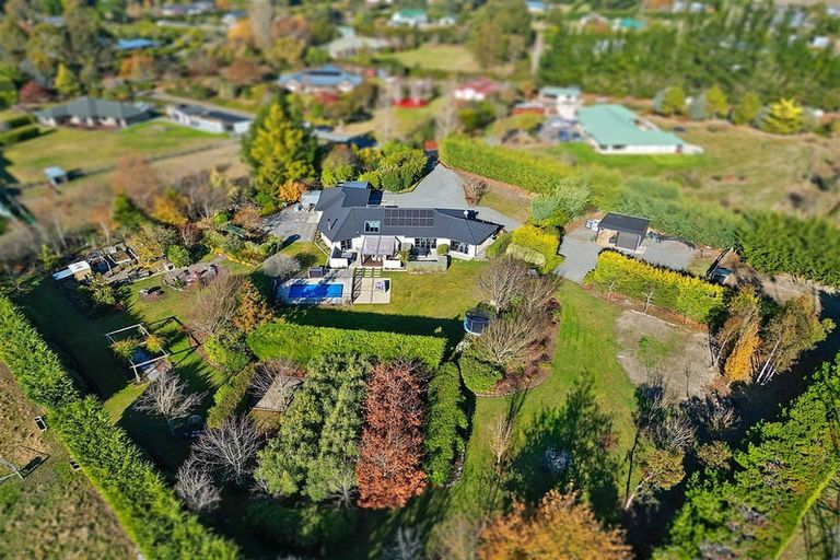 Photo of property in 16 Wetherfield Lane, Swannanoa, Kaiapoi, 7692