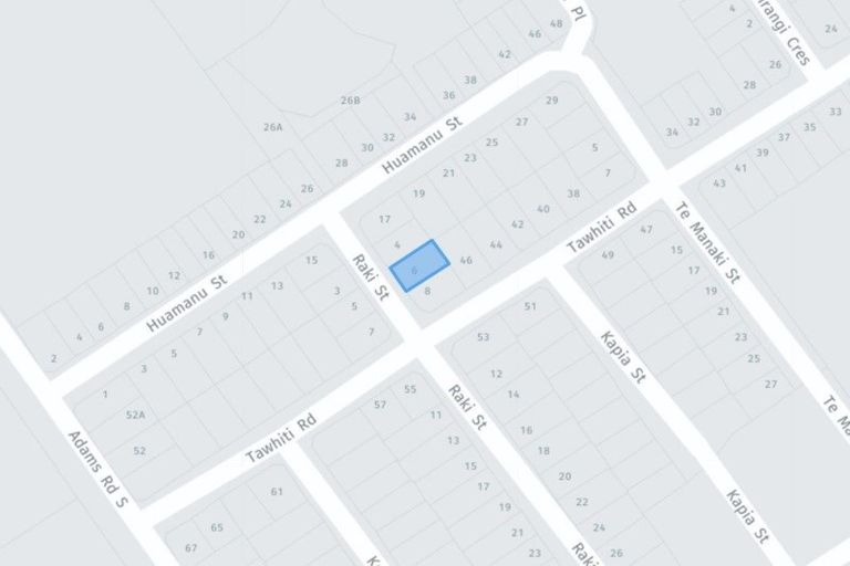 Photo of property in 36 Huamanu Street, Pukekohe, 2120