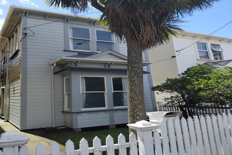 Photo of property in 106 Webb Street, Te Aro, Wellington, 6011