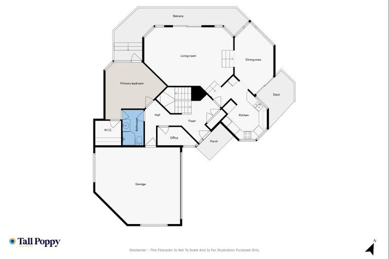 Photo of property in 23 Coster Street, Enner Glynn, Nelson, 7011