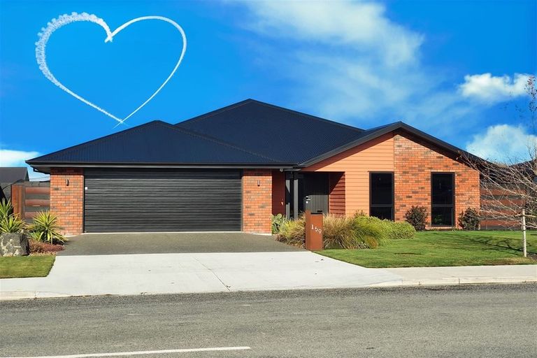 Photo of property in 159 Northbrook Road, Rangiora, 7400