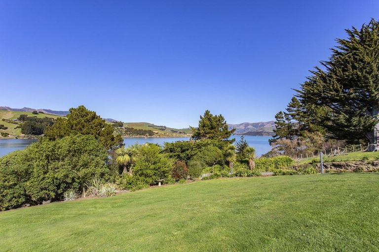 Photo of property in 1 School Road, Robinsons Bay, Akaroa, 7581