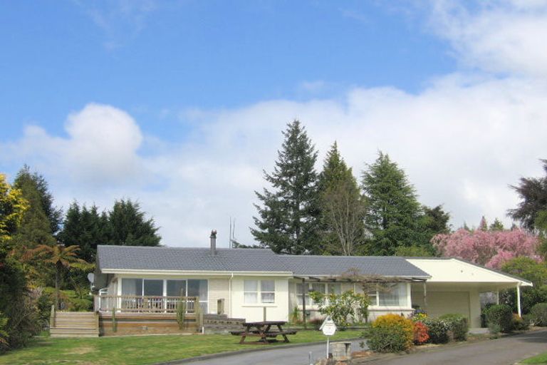 Photo of property in 11 Taiporutu Place, Springfield, Rotorua, 3015