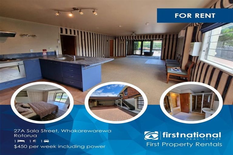 Photo of property in 27a Sala Street, Whakarewarewa, Rotorua, 3010