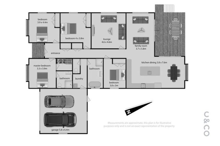 Photo of property in 39 Albert Street, Riverhead, 0820