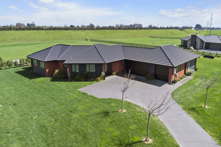 Photo of property in 203 Matangi Road, Matangi, Hamilton, 3284