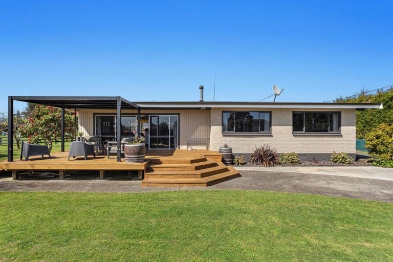 Photo of property in 314 Te Rahu Road, Poroporo, Whakatane, 3193