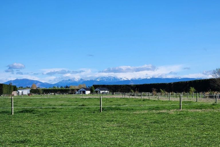 Photo of property in 531 No 10 Road, Swannanoa, Rangiora, 7476