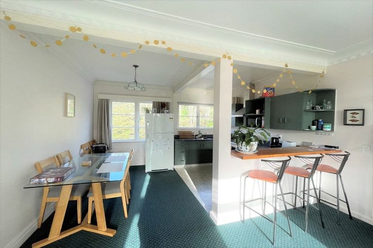 Photo of property in 4d Alva Street, Dunedin Central, Dunedin, 9016