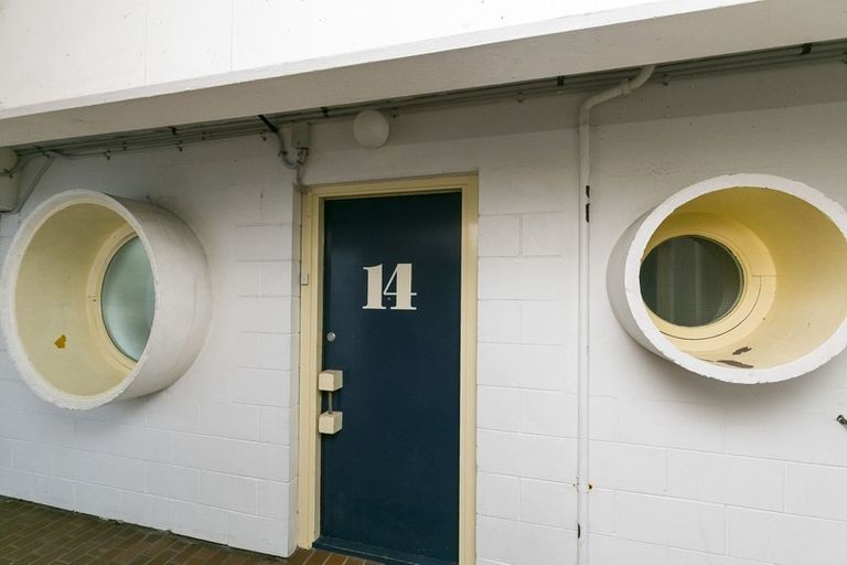 Photo of property in Park Mews, 14/62 Moxham Avenue, Hataitai, Wellington, 6021