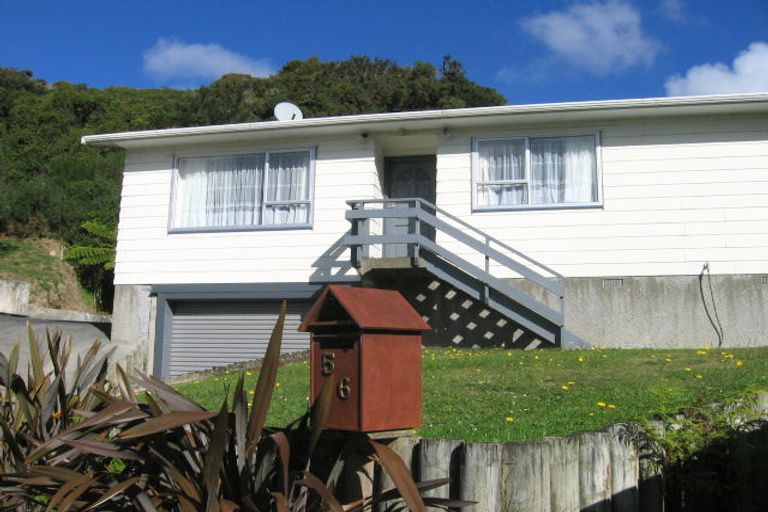 Photo of property in 56 Hathaway Avenue, Karori, Wellington, 6012
