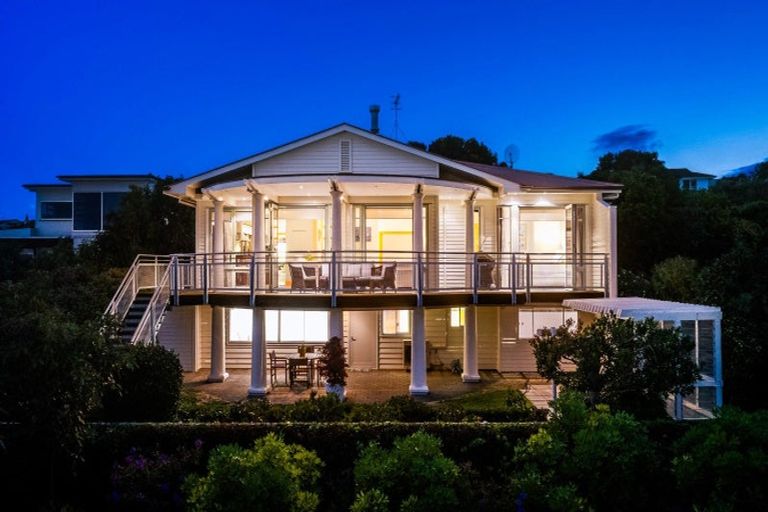 Photo of property in 8 George Street, Hospital Hill, Napier, 4110