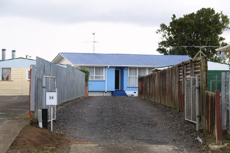 Photo of property in 32 Parker Crescent, Otara, Auckland, 2023