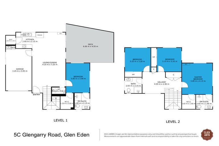 Photo of property in 5c Glengarry Road, Glen Eden, Auckland, 0602