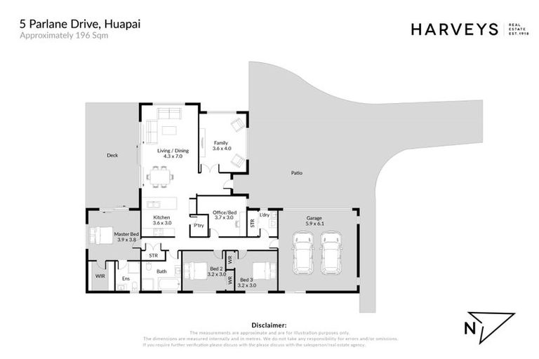 Photo of property in 5 Parlane Drive, Huapai, Kumeu, 0810