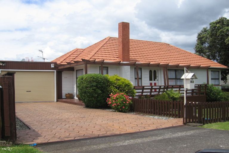 Photo of property in 134 Wyllie Road, Papatoetoe, Auckland, 2025