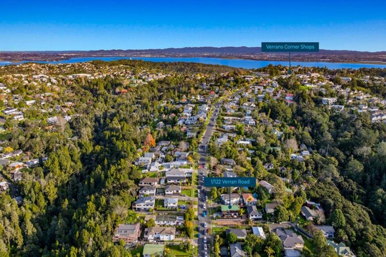 Photo of property in 1/122 Verran Road, Birkdale, Auckland, 0626