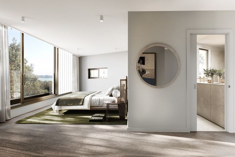 Photo of property in 25 Tirotai Crescent, Westmere, Auckland, 1022